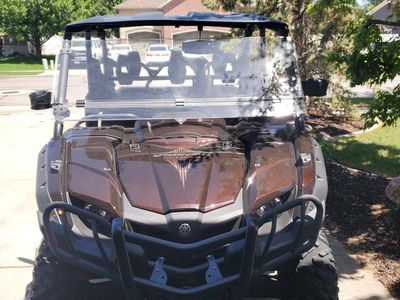 Yamaha Viking Ranch Edition 4X4 UTV