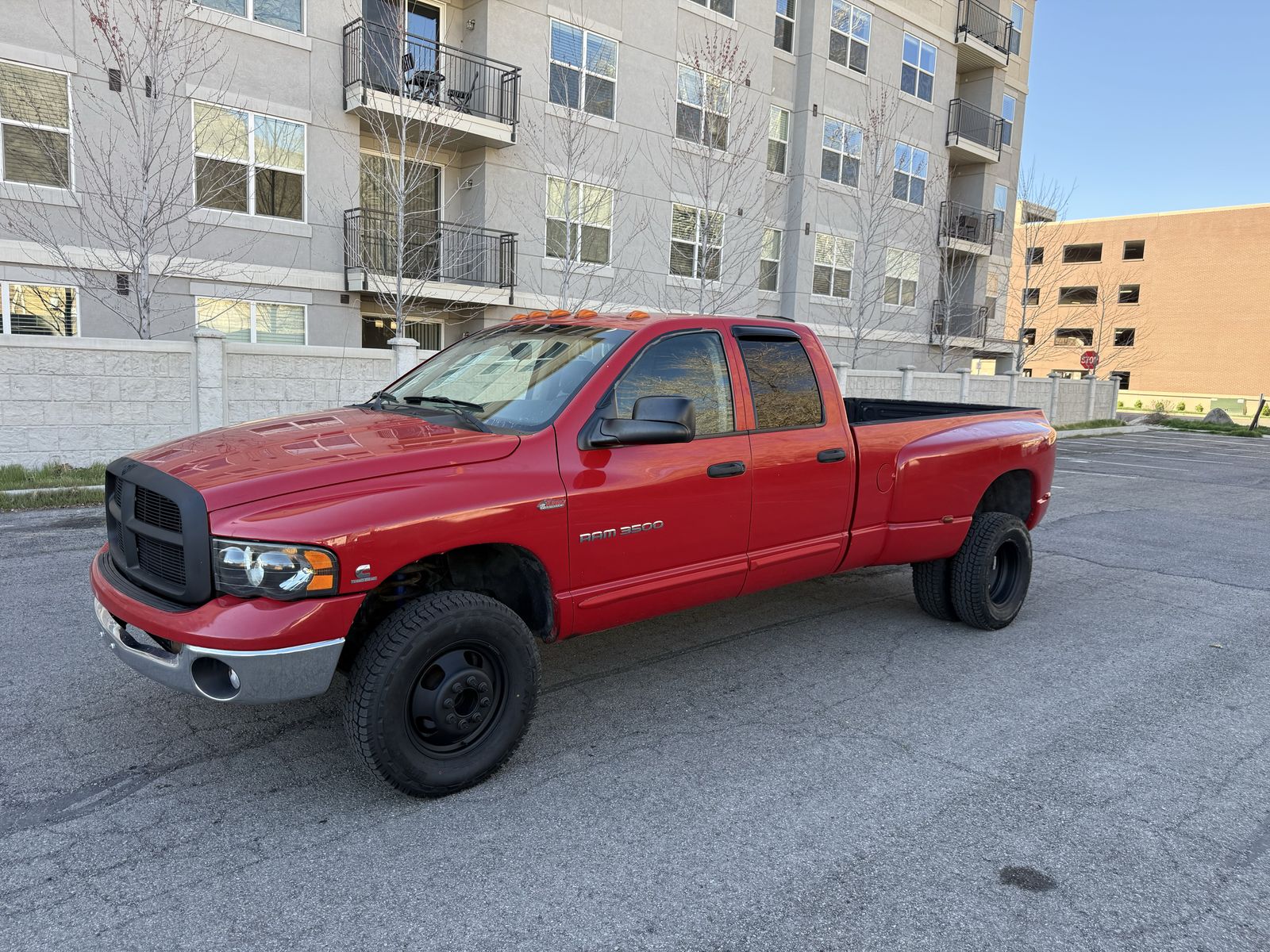2003 Dodge Ram 3500 Laramie