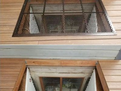 Heavy-Duty. Window Wells Covers