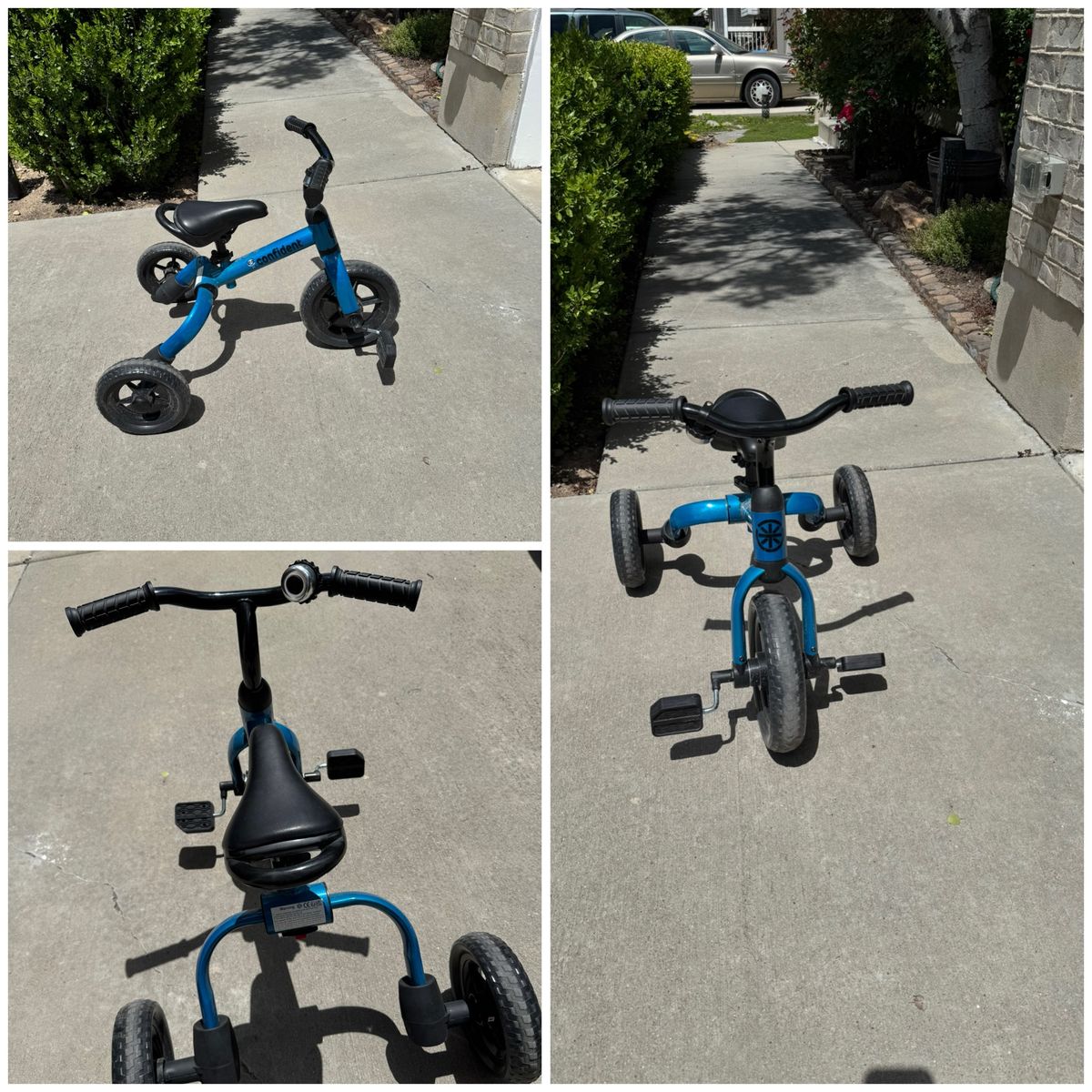 Cute Toddler Trike/Bike