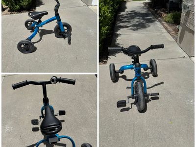 Cute Toddler Trike/Bike