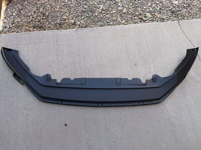New 12-19 Volkswagen Beetle VW Bug Lower Valance