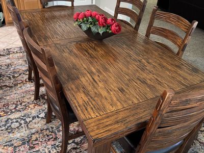 Large kitchen table