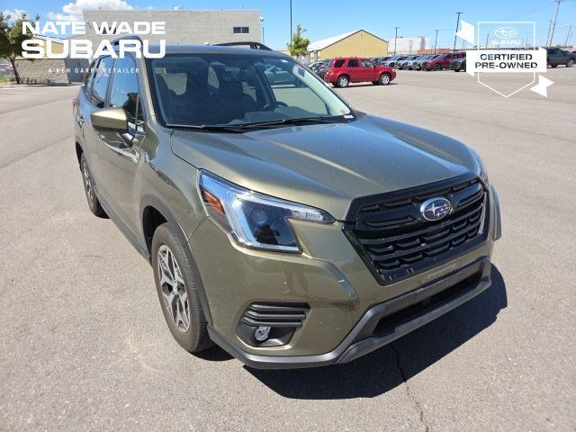 2024 Subaru Forester Premium