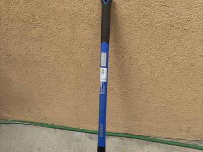 Kibalt Blue Hammers 8-Lb Steel Head Fiberglass