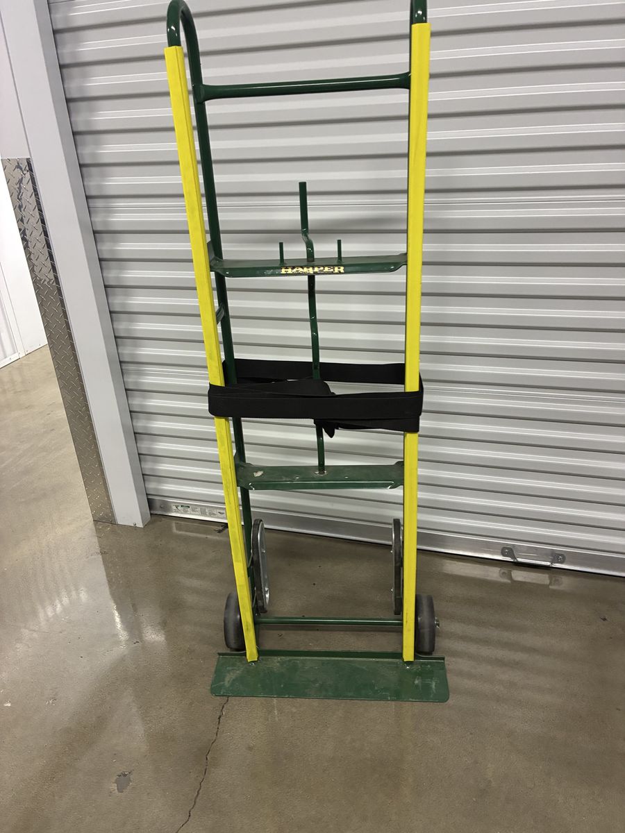 Hand Truck Dolly by Harper