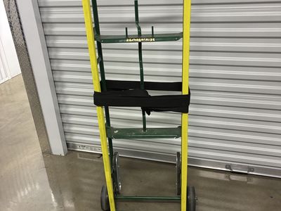 Hand Truck Dolly by Harper