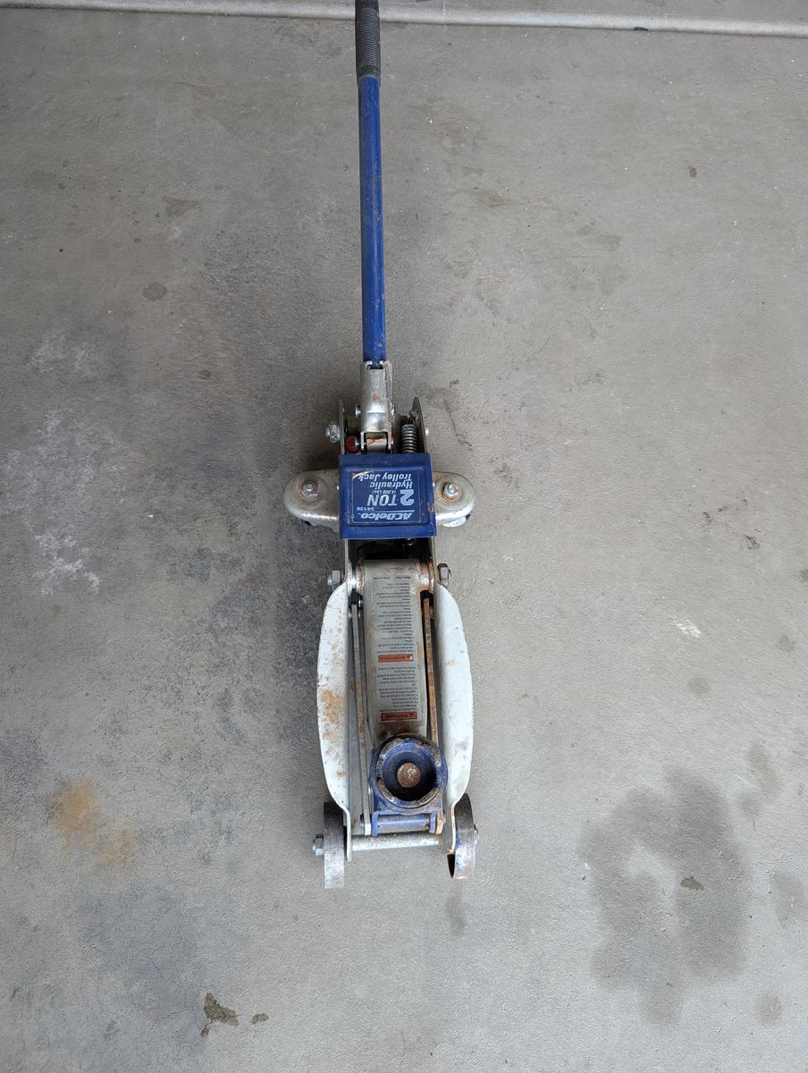 2 ton jack