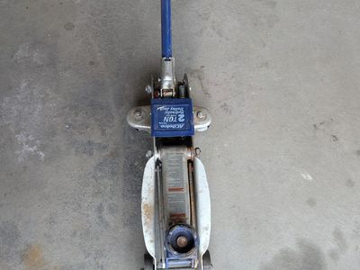 2 ton jack