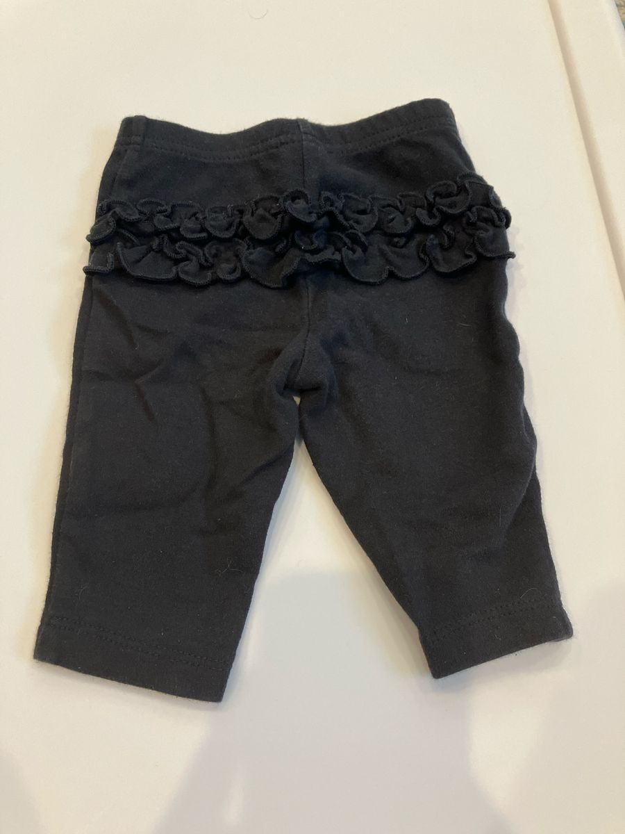 Baby Girl Pants (0-3 months)