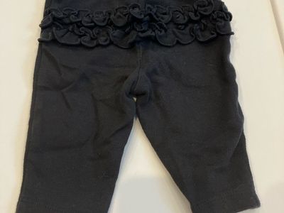 Baby Girl Pants (0-3 months)