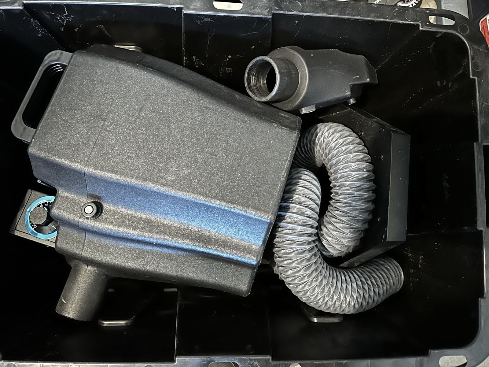 VORA Dry Ice Low Lying Fog Machine, 3500W Used Twice