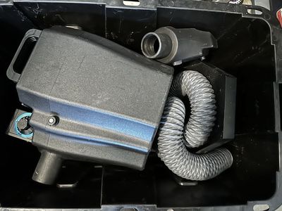 VORA Dry Ice Low Lying Fog Machine, 3500W Used Twice