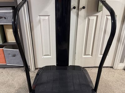 Crazy Fit Massage whole-body vibration exercise machine