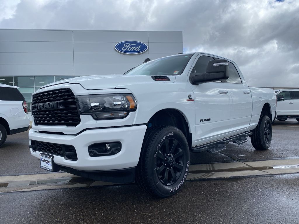 2024 Ram 2500 Big Horn