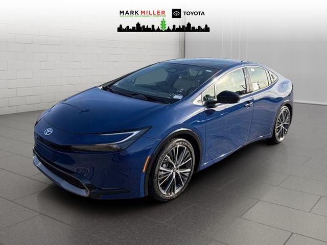 2026 Toyota Prius Limited