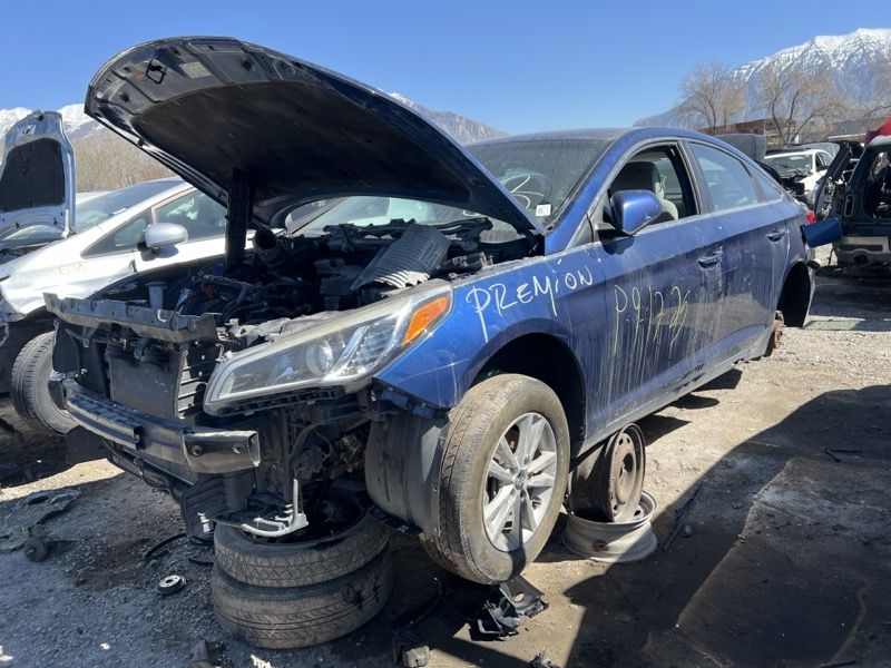 2017 Hyundai Sonata Parts