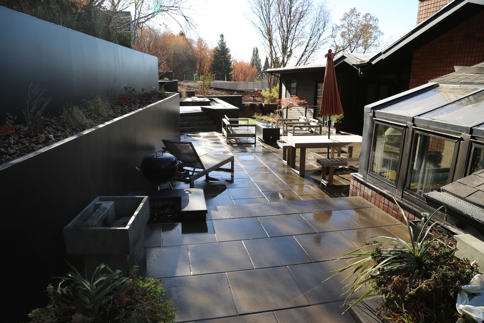 High-End Residential Landscaping | Custom Outdoor Living | Fire Pits | Patios | Retaining Walls