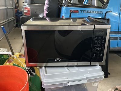 Countertop Microwave