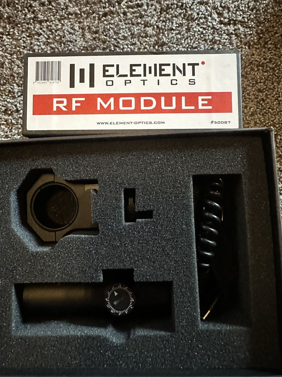Element Rf Moduel