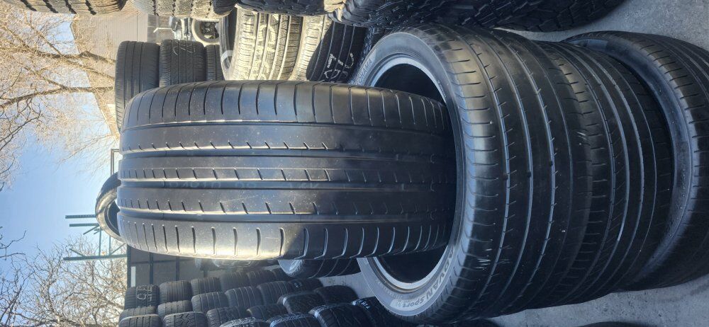 295/35R21 YOKOHAMA ADVAN SPORT  N-2
