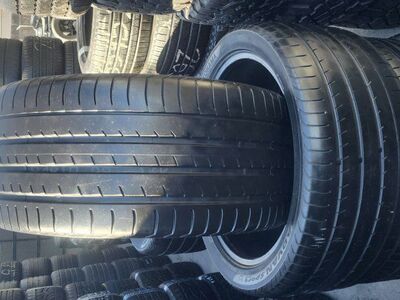 295/35R21 YOKOHAMA ADVAN SPORT N-2