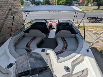 PRICE REDUCTION WAS ASKING $ 7,950 ORIGINALLY. 20 FEET ARRIVA HR2 MERCURY 150 HP HIGH PERFORMANCE POWER HOUSE
