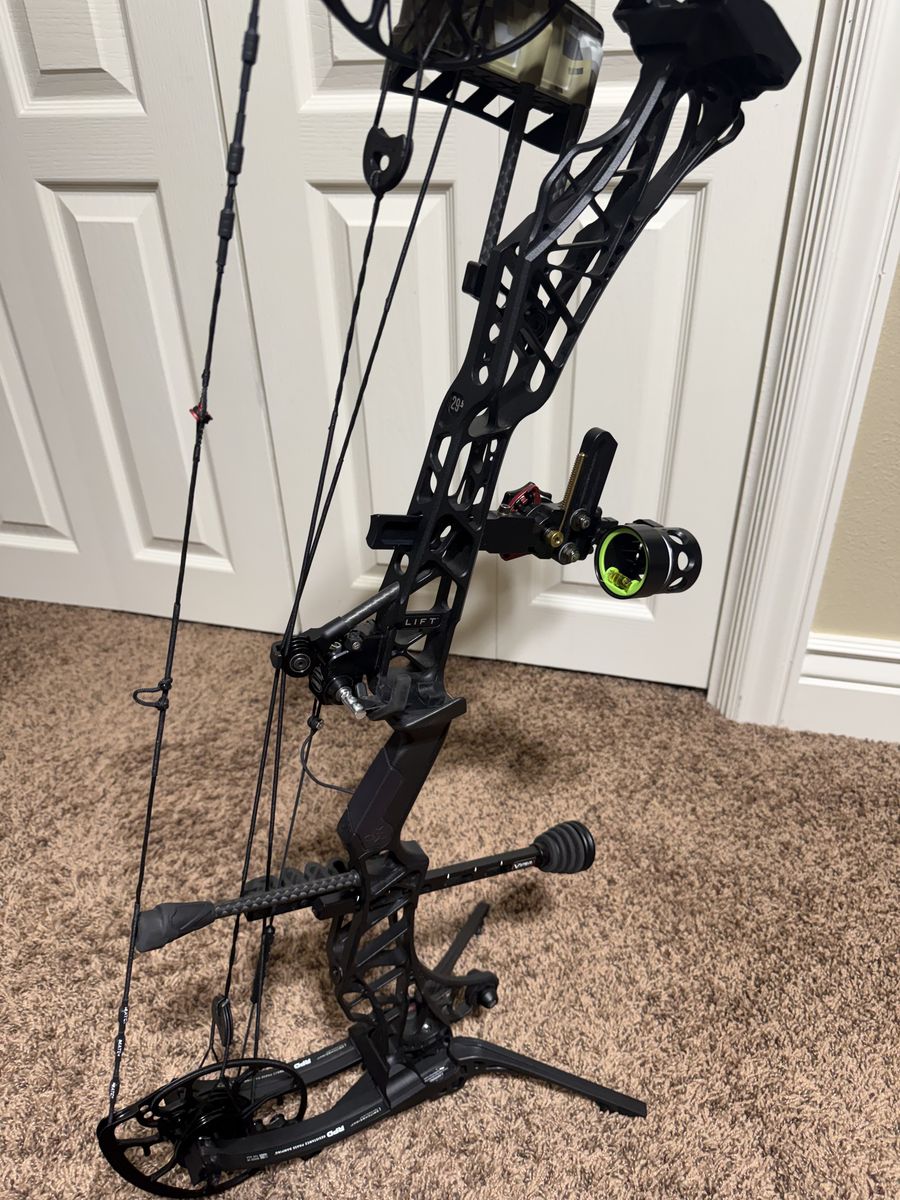 Mathew’s LH Lift 29.5