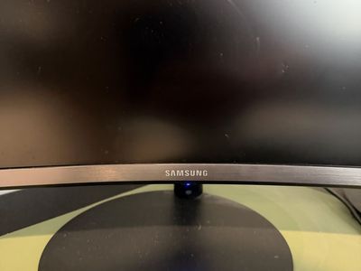 Samsung C27T550FDNXZA (T55 Series) 27" Curved Full HD Monitor