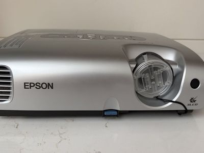 Epson PowerLite S3 Projector