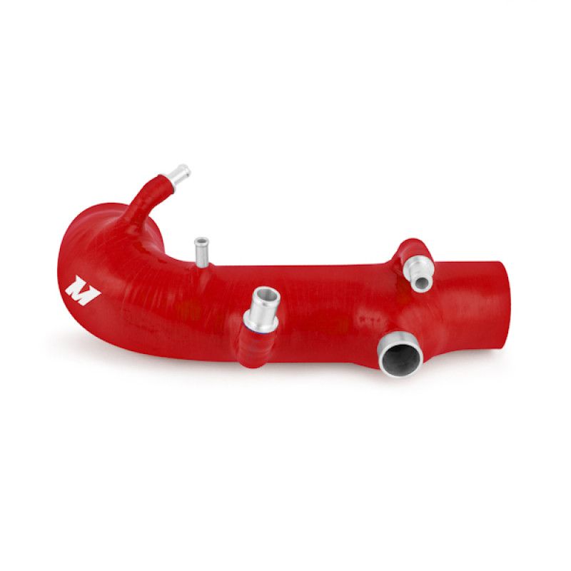 Mishimoto Red Silicone Induction Hose kit for 2002-2007 Subaru WRX STI WRXSTI  MMHOSE-SUB-IHRD