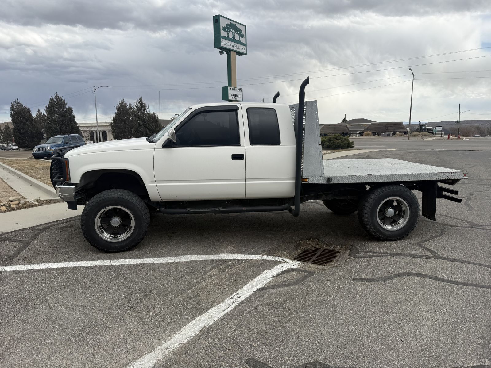 1988 GMC 1500 Base