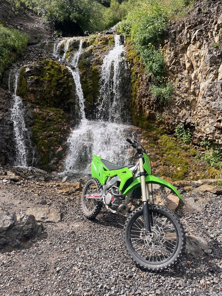 2020 kx 250f
