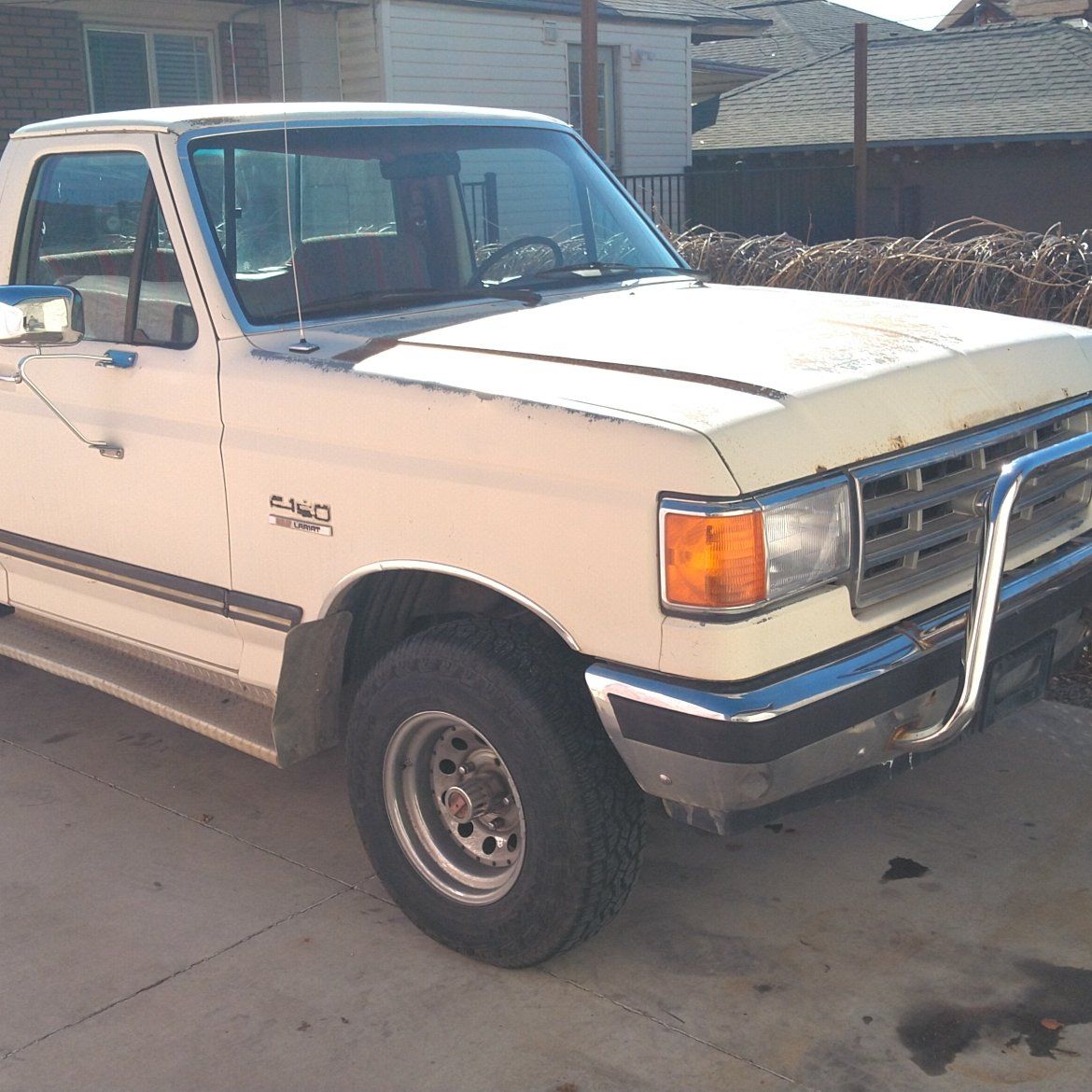 1988 FORD F150