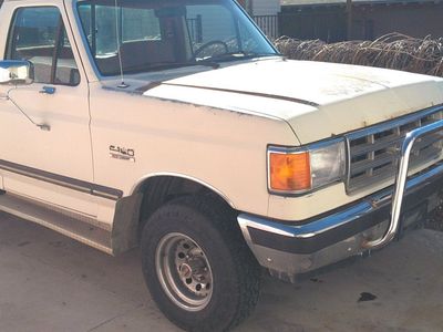 1988 FORD F150