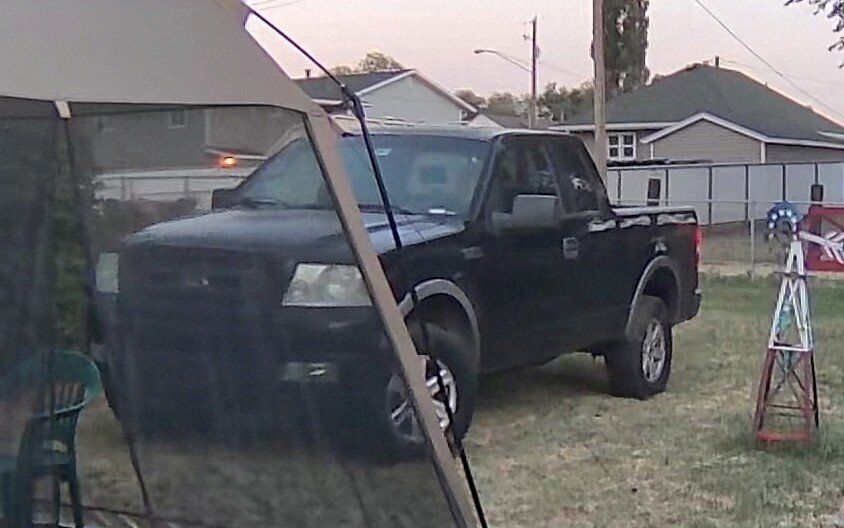 2005 Ford F150 4x4