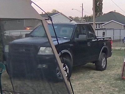 2005 Ford F150 4x4