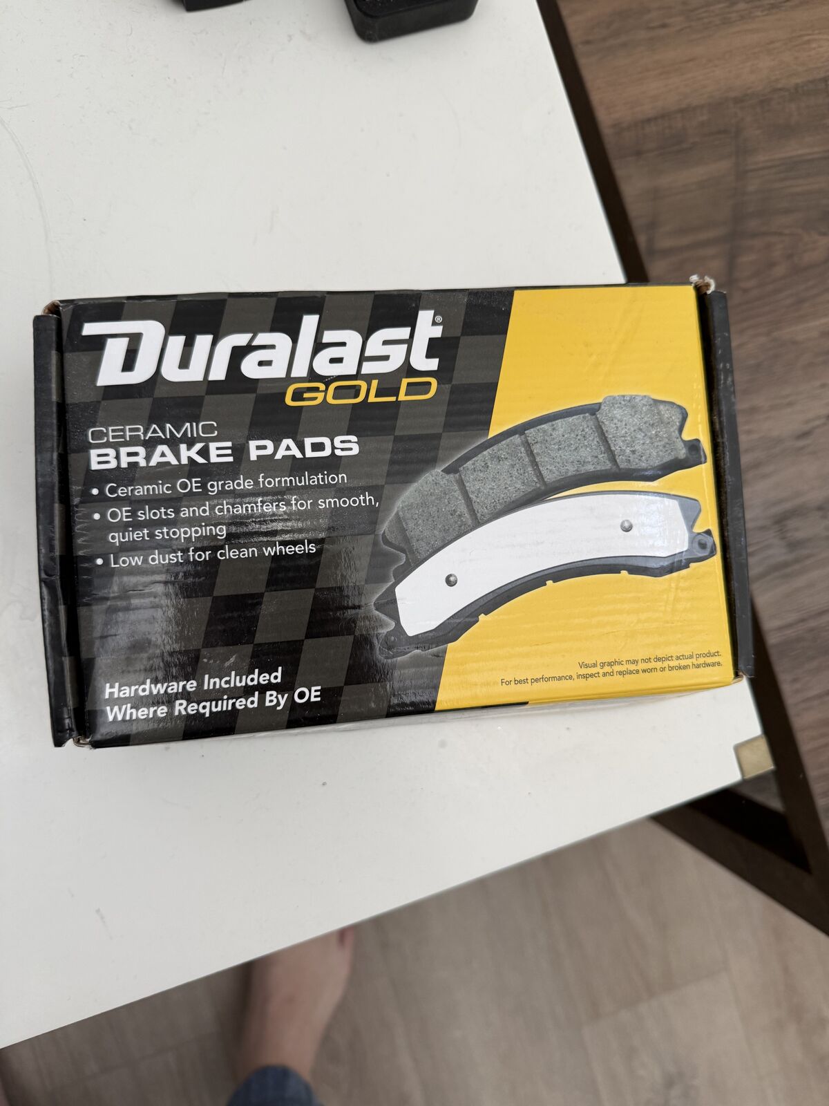 Breakpads DG1521