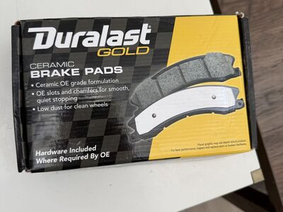 Breakpads DG1521