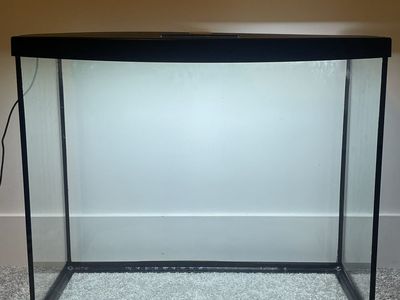26-Gallon Bowfront Tank