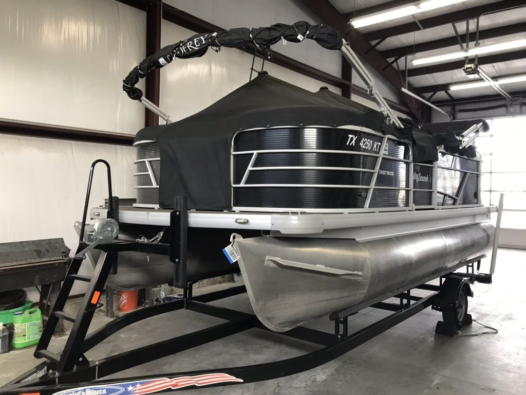 2023 Godfrey Sweetwater Pontoon