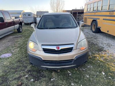 2008 SATURN VUE