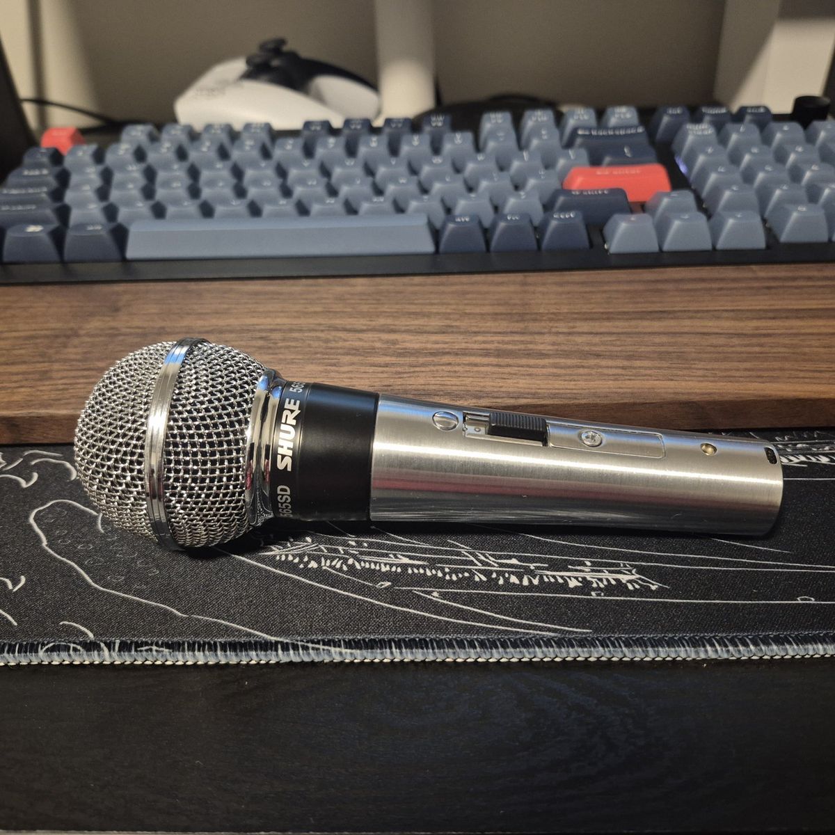 SHURE 565SD