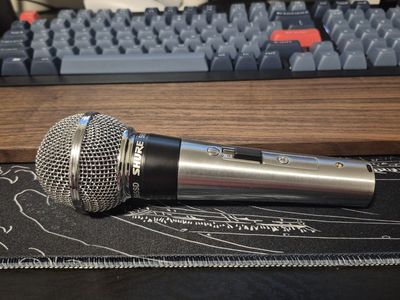 SHURE 565SD