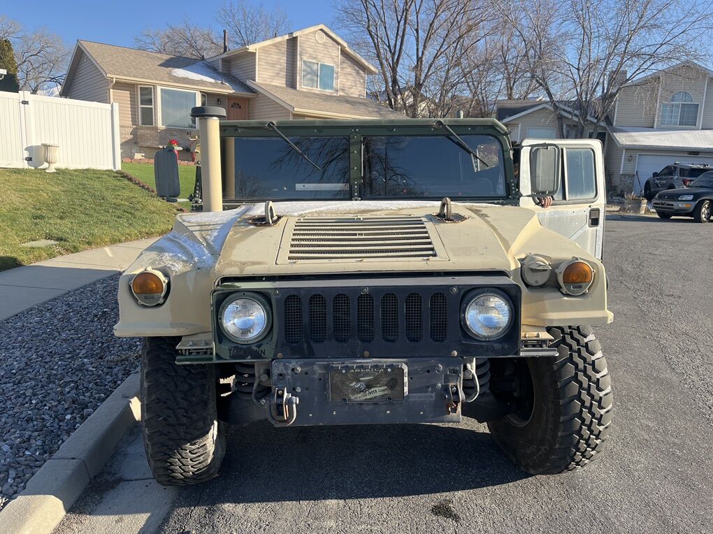 2007 Humvee