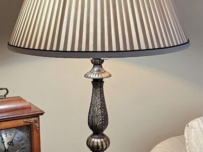 Frederick Cooper Tablelamp 36"H