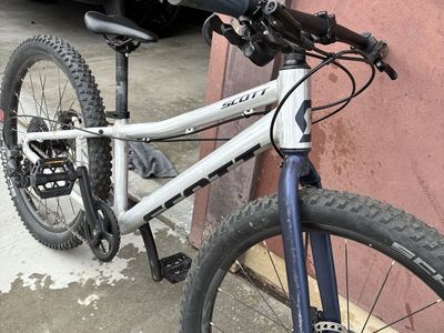 Scott Sale 400 24inch Tires XXS