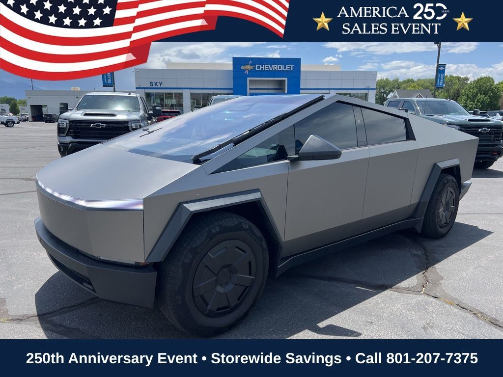 2024 Tesla Cybertruck Base