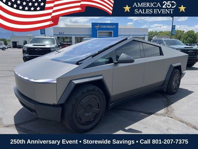 2024 Tesla Cybertruck Base