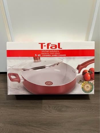 5 Quart Ceramic Jumbo Cooker